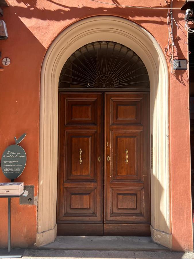 Piazza Maggiore Luxury Apartment Μπολόνια Εξωτερικό φωτογραφία