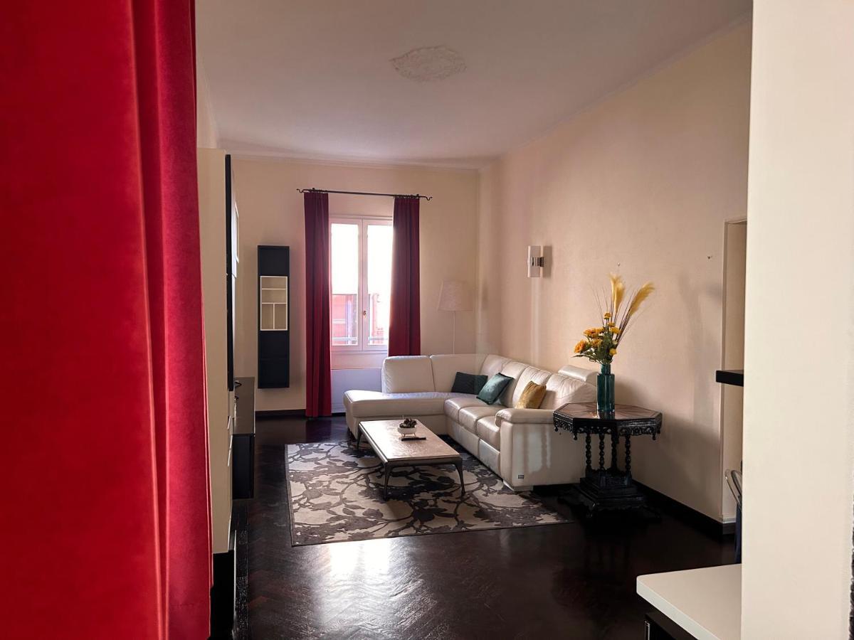 Piazza Maggiore Luxury Apartment Μπολόνια Εξωτερικό φωτογραφία