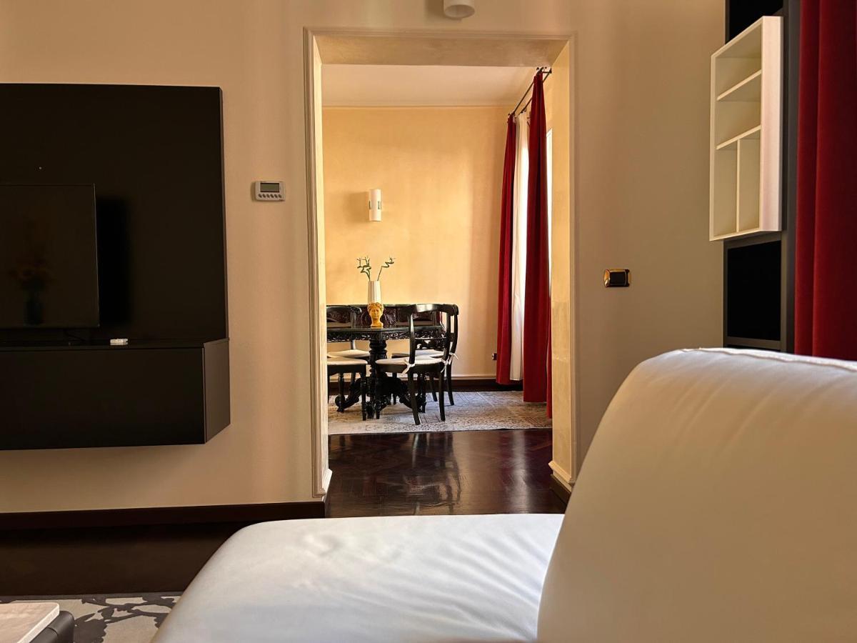 Piazza Maggiore Luxury Apartment Μπολόνια Εξωτερικό φωτογραφία